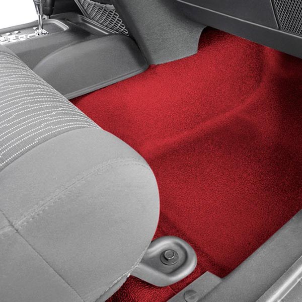 Velcro per tappetini auto