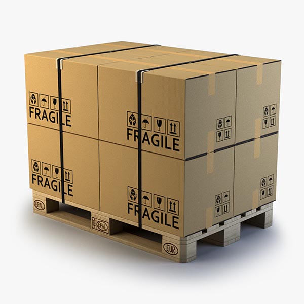 Velcro Fasteners for Logistics