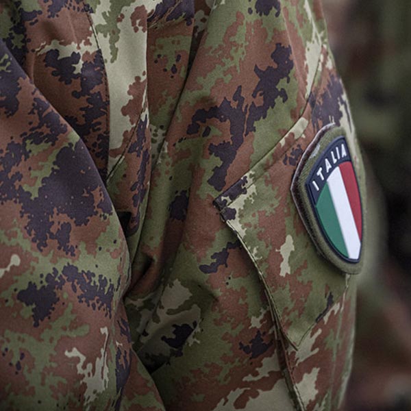 Patch Militari Velcro