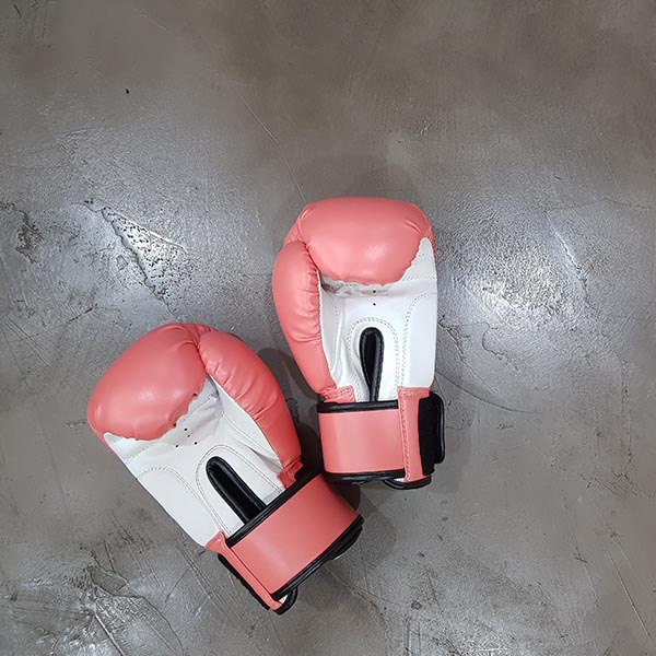 Velcro per guantoni da boxe