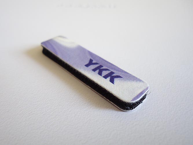 Velcro con logo