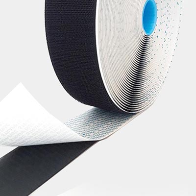 Nastro Velcro adesivo