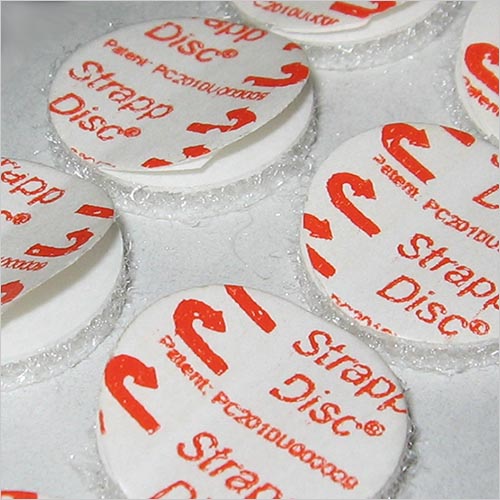 velcro coins