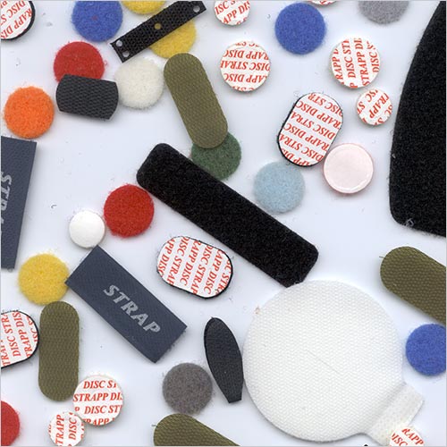 Velcro straps